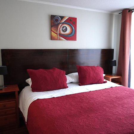 San Ignacio Suite Santiago de Chile Exterior foto